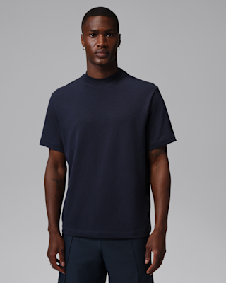 Jordan Sport Men's Dri-FIT Mock-Neck Golf Top. Nike SG